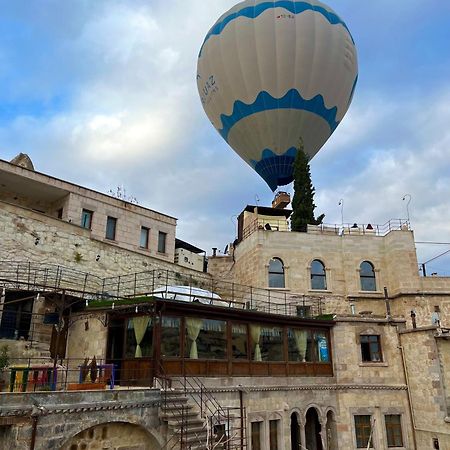 Century Cave Hotel Göreme Exterior foto