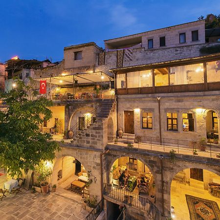 Century Cave Hotel Göreme Exterior foto