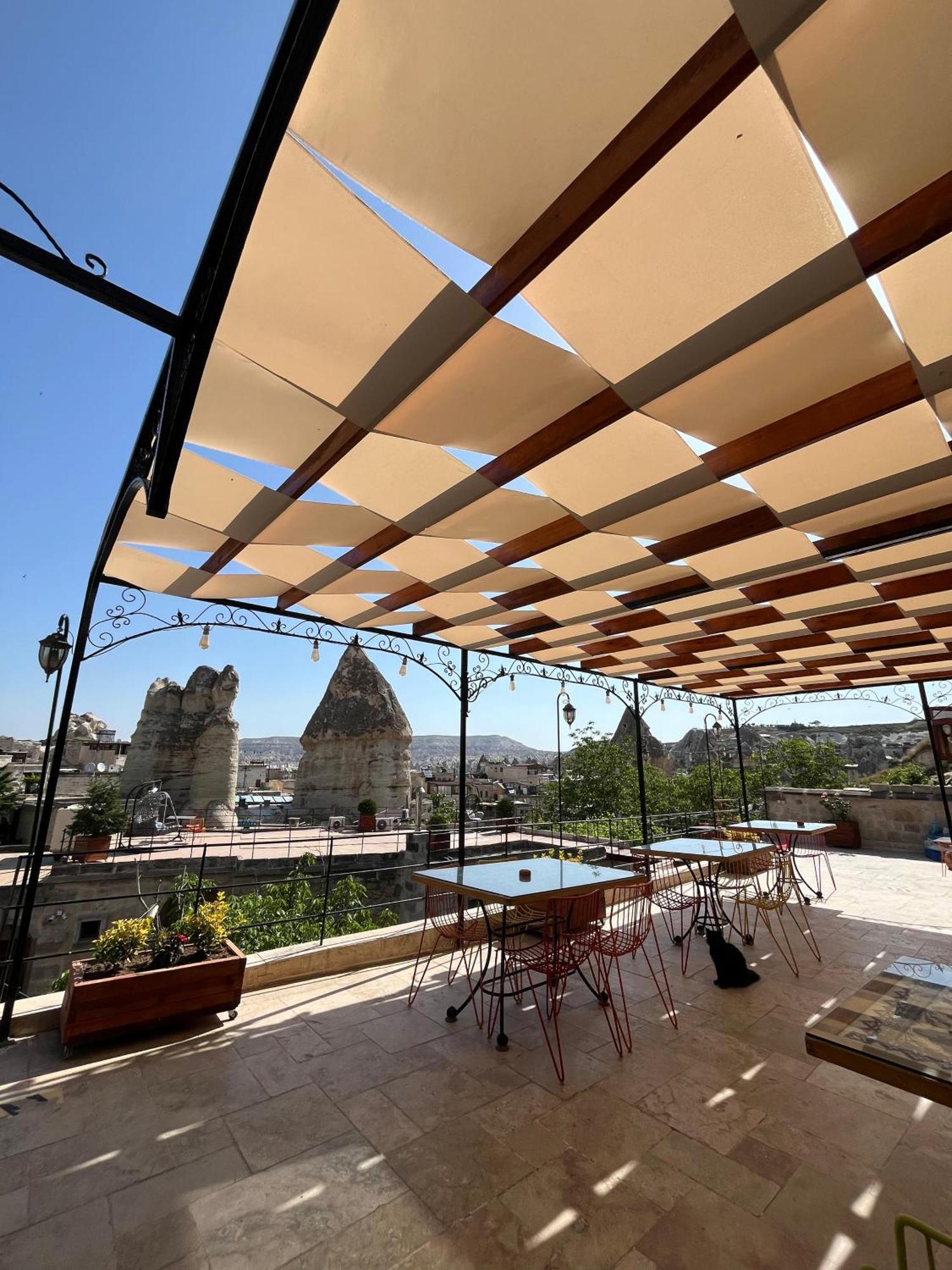 Century Cave Hotel Göreme Exterior foto