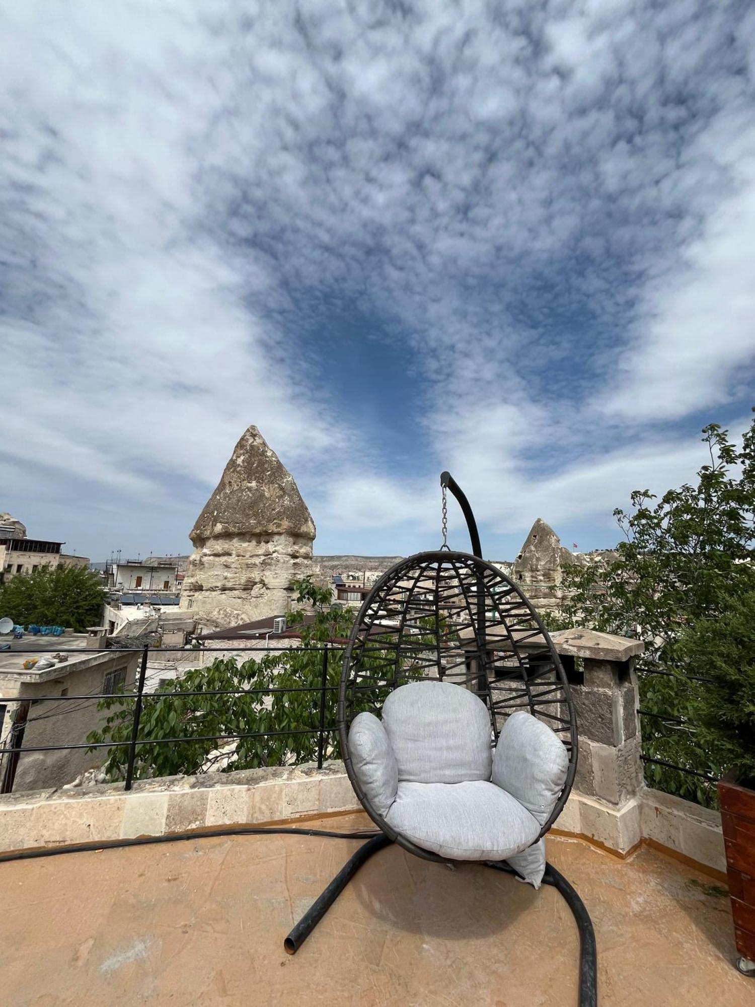 Century Cave Hotel Göreme Exterior foto
