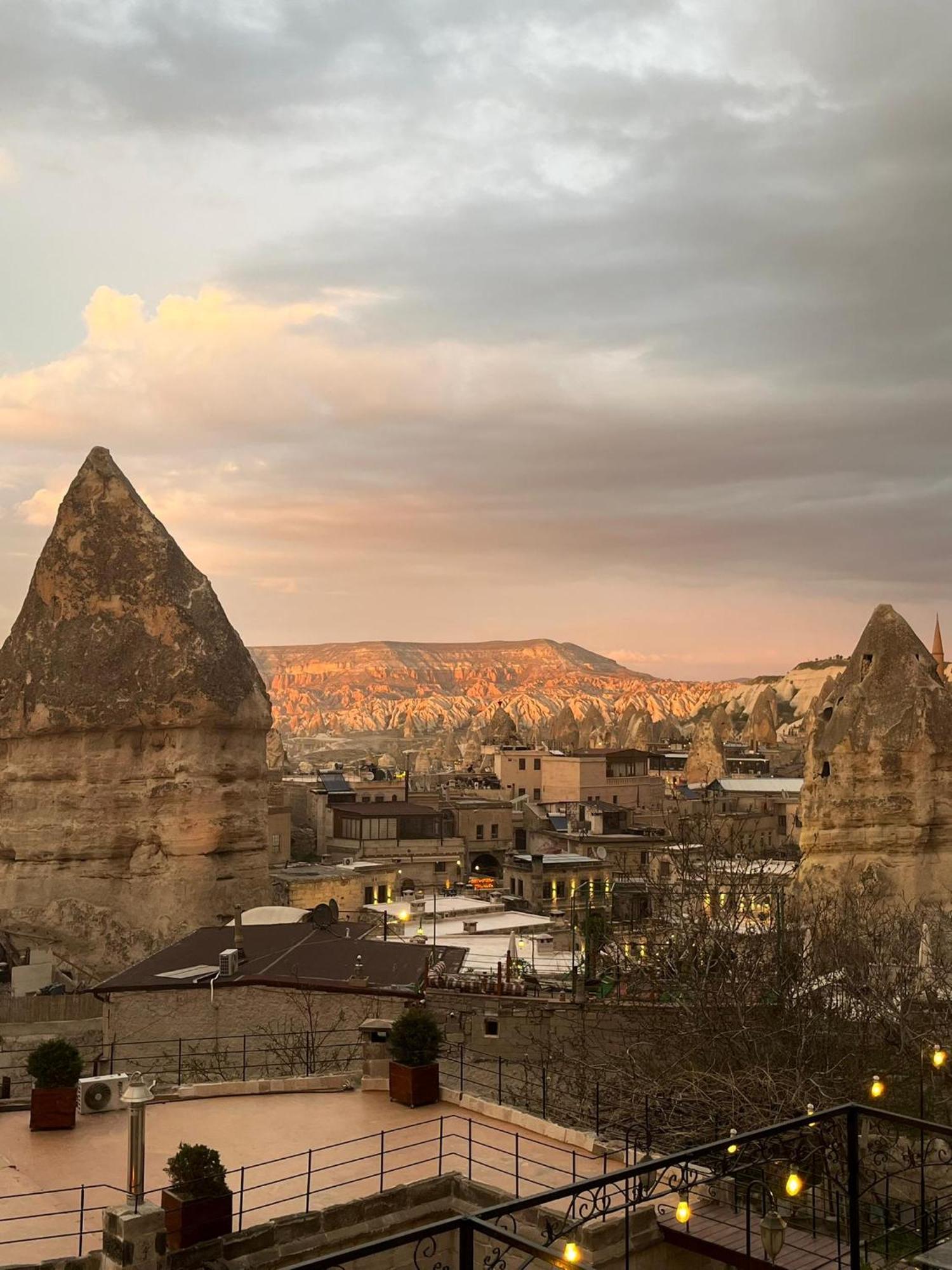 Century Cave Hotel Göreme Exterior foto