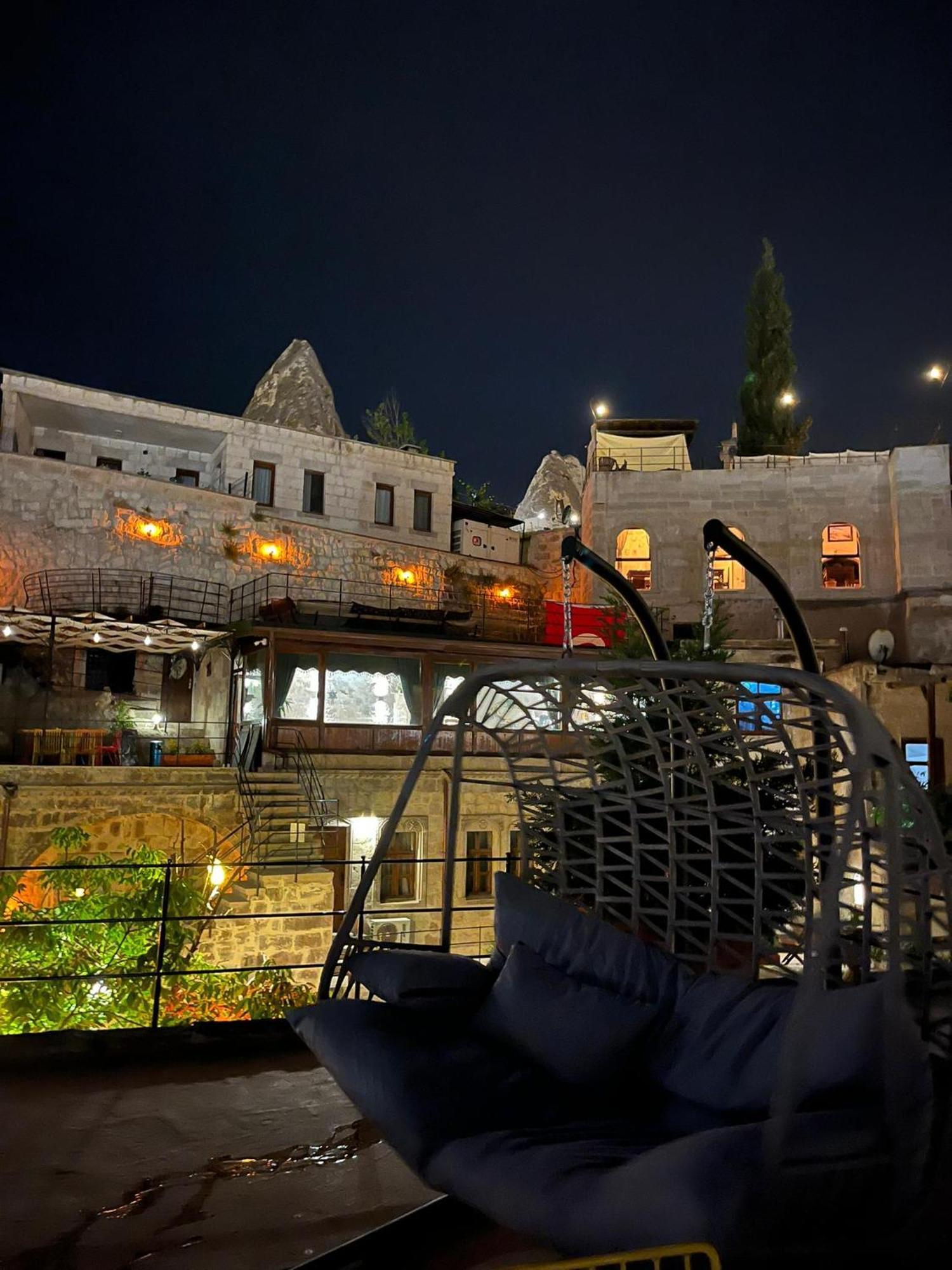 Century Cave Hotel Göreme Exterior foto