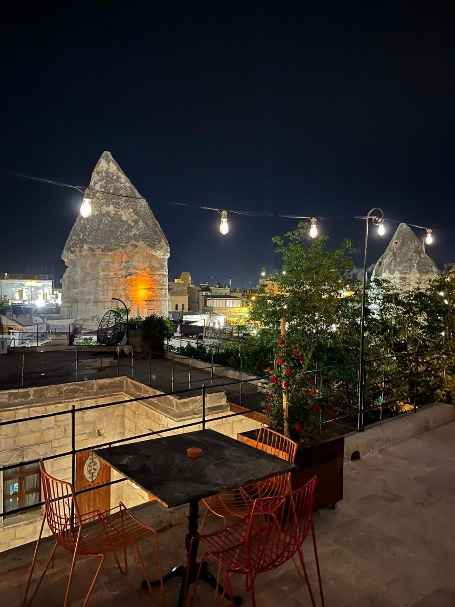 Century Cave Hotel Göreme Exterior foto