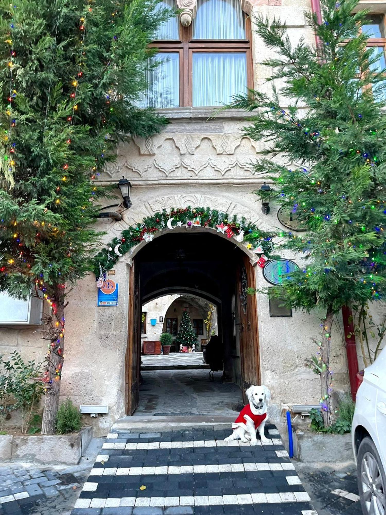 Century Cave Hotel Göreme Exterior foto