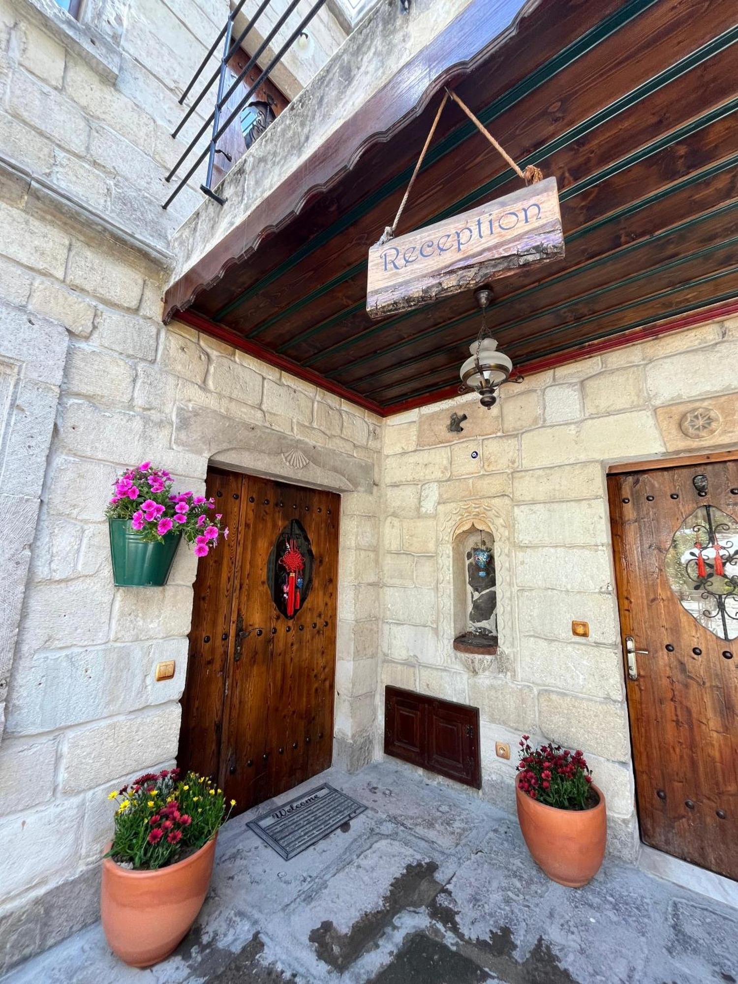 Century Cave Hotel Göreme Exterior foto