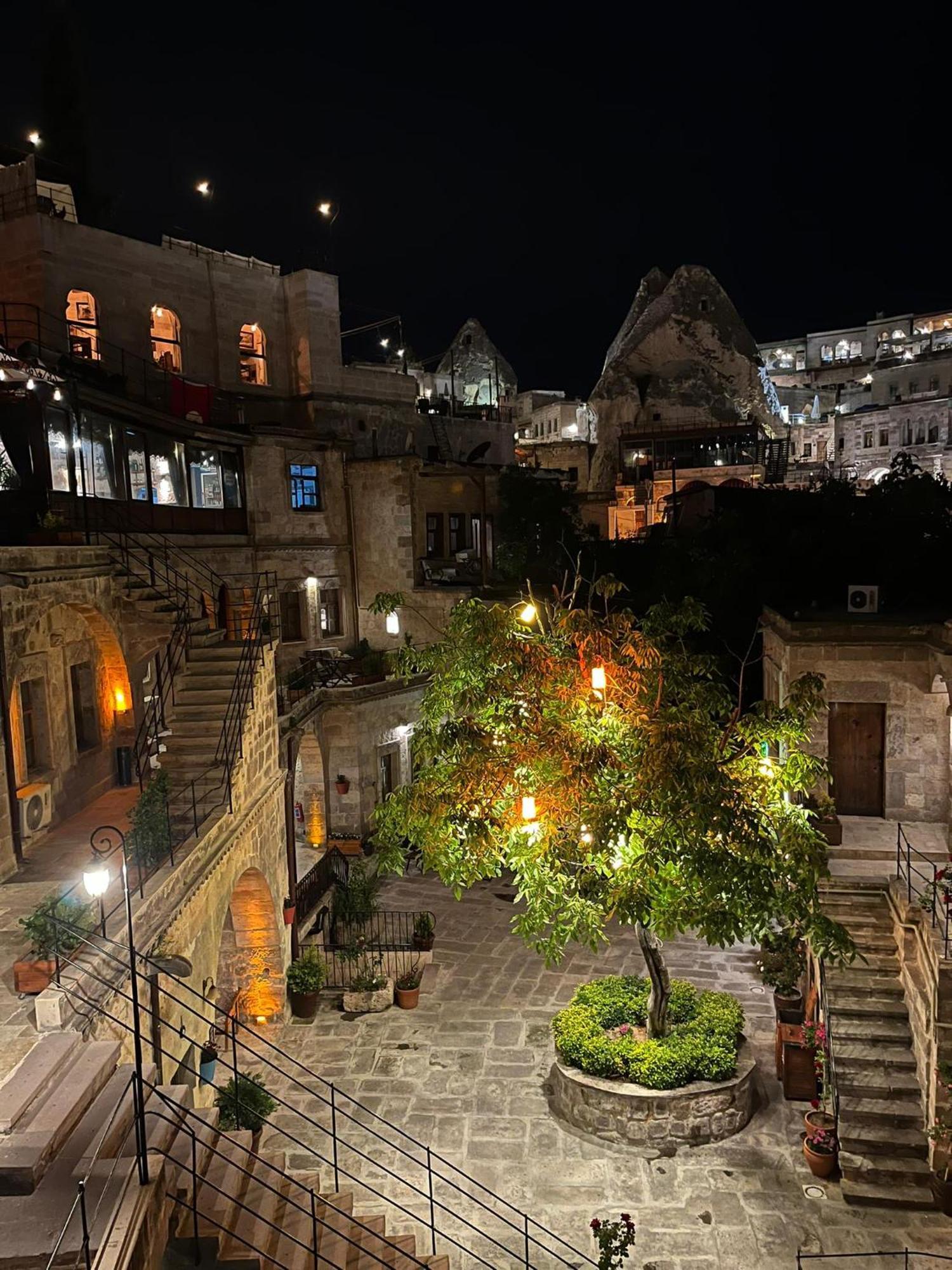 Century Cave Hotel Göreme Exterior foto