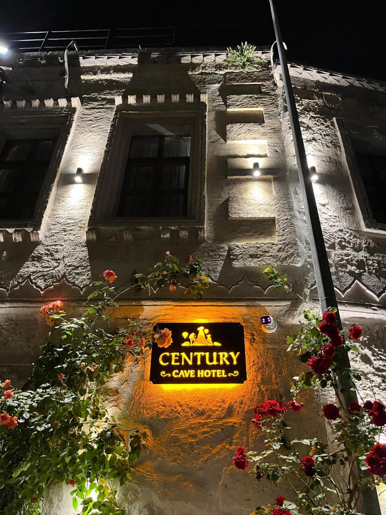 Century Cave Hotel Göreme Exterior foto