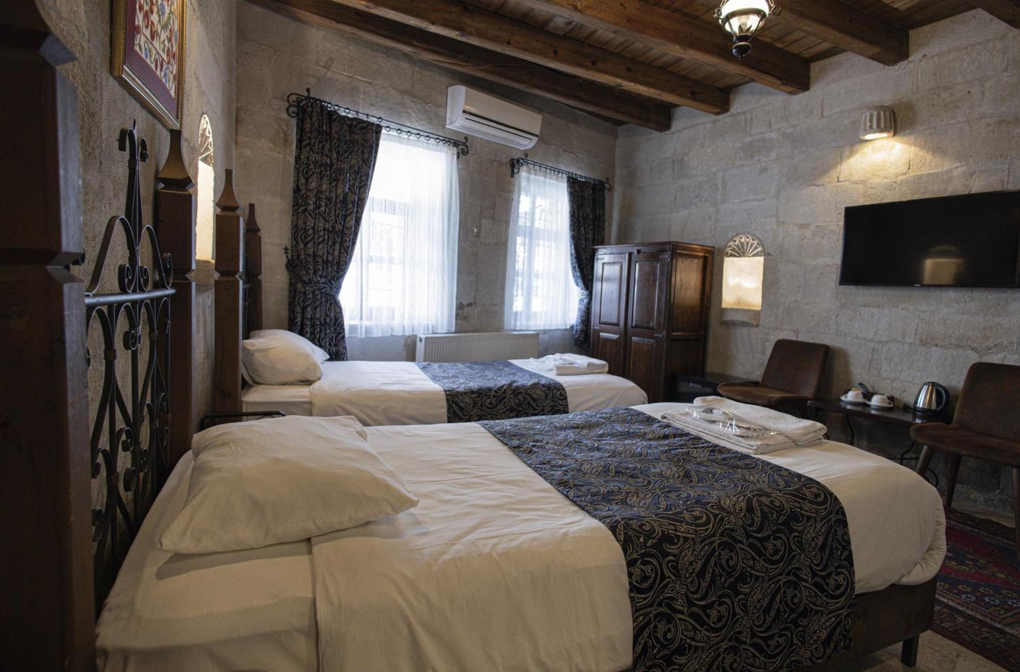 Century Cave Hotel Göreme Exterior foto