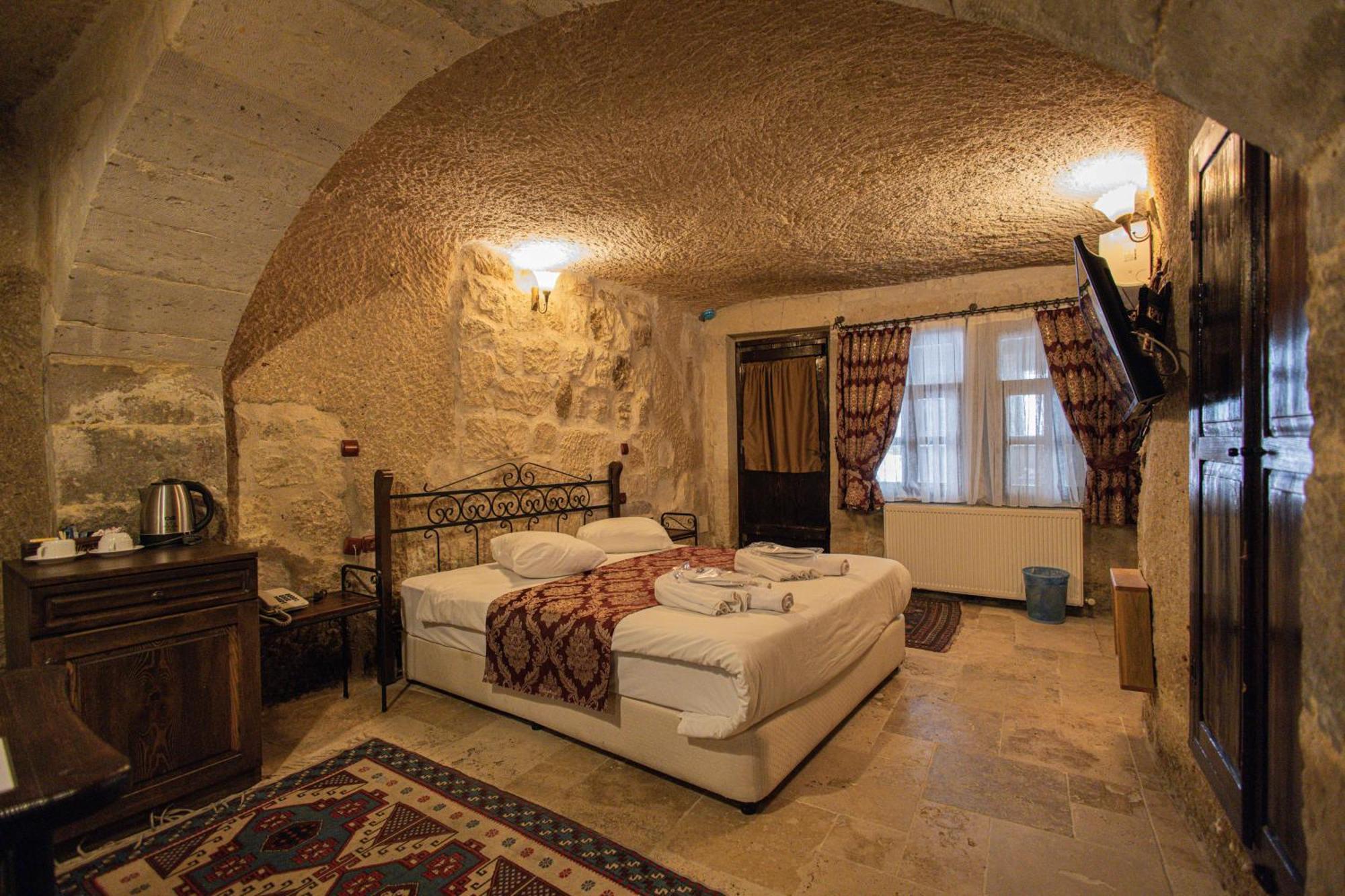 Century Cave Hotel Göreme Exterior foto