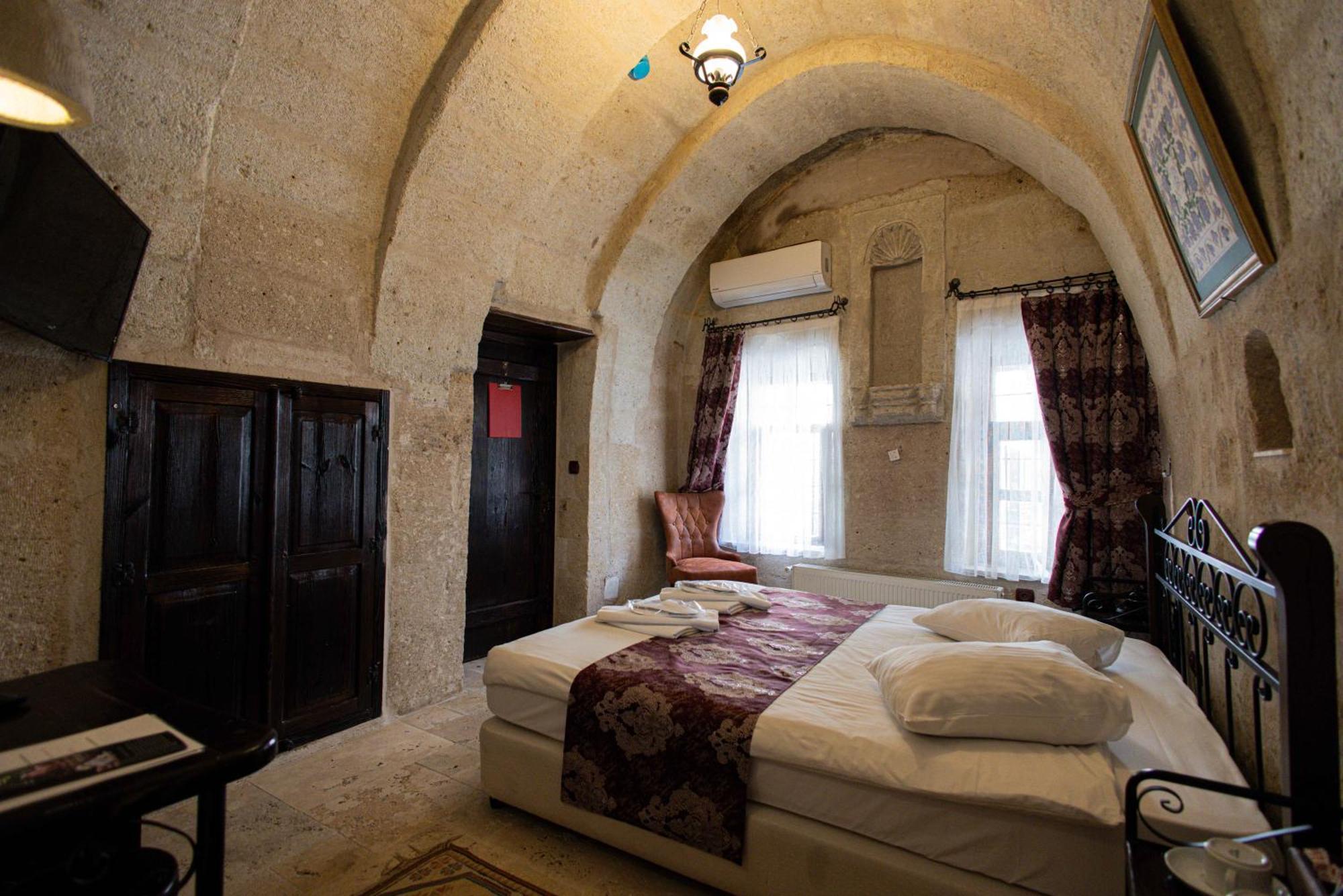 Century Cave Hotel Göreme Exterior foto