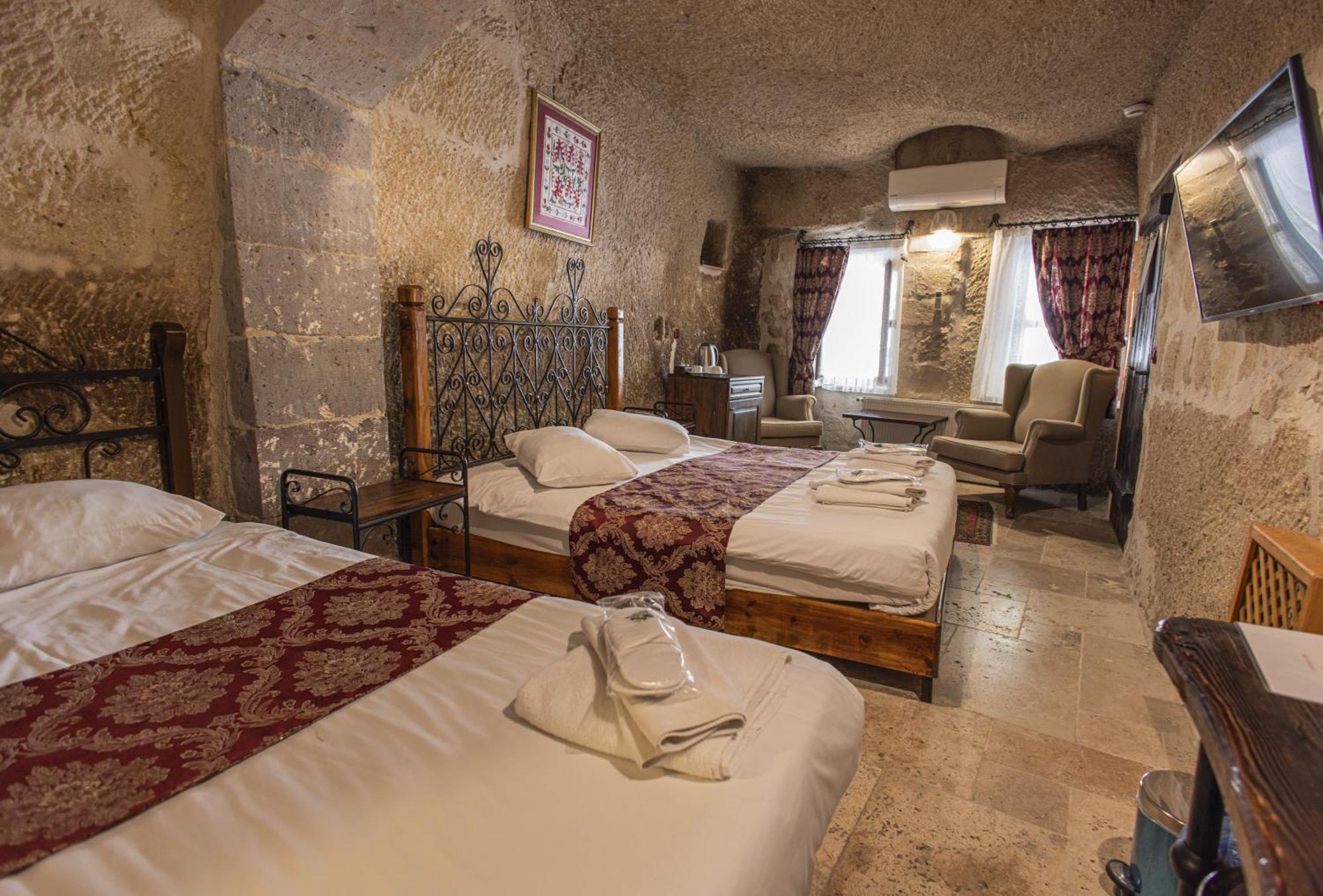 Century Cave Hotel Göreme Exterior foto