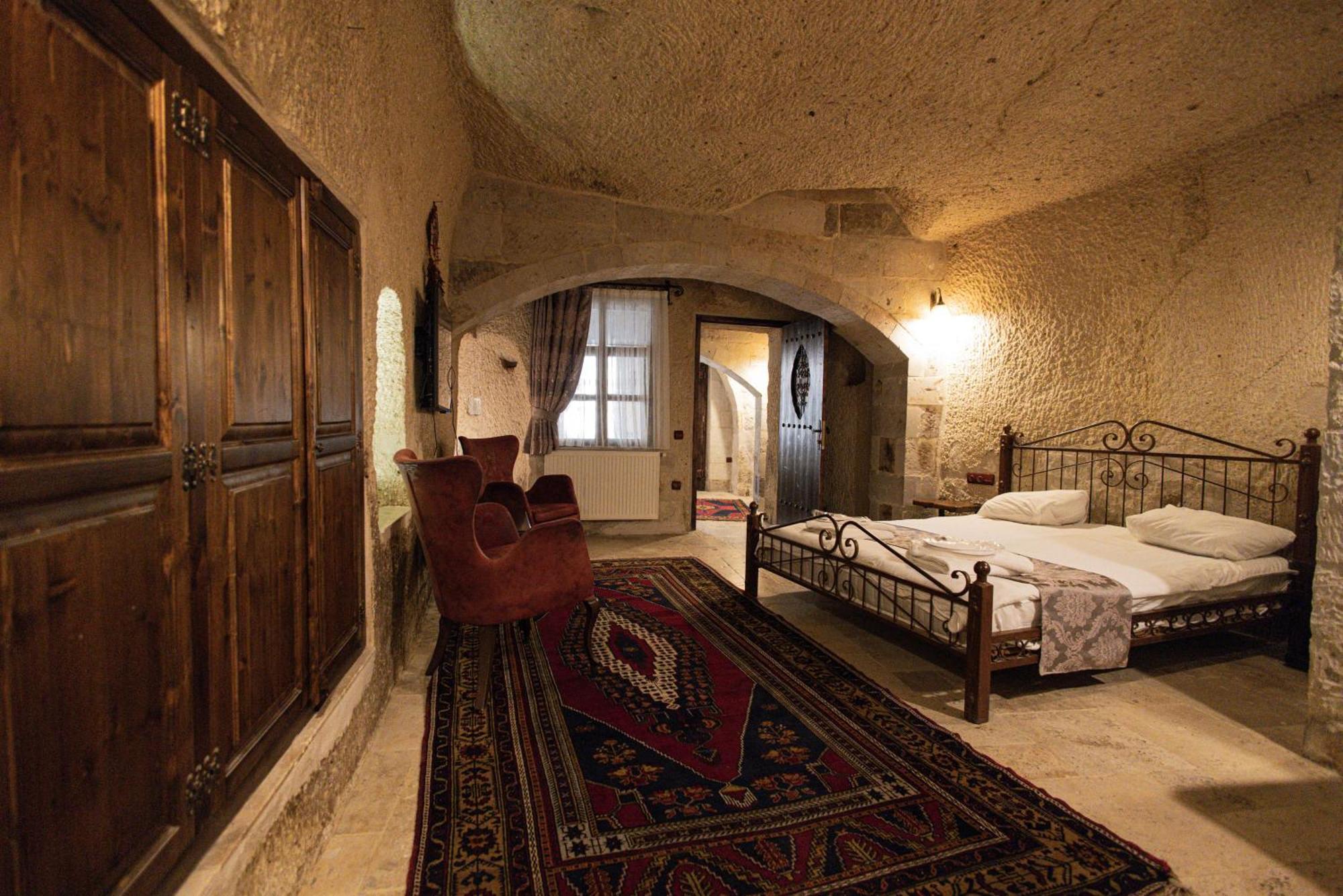 Century Cave Hotel Göreme Exterior foto