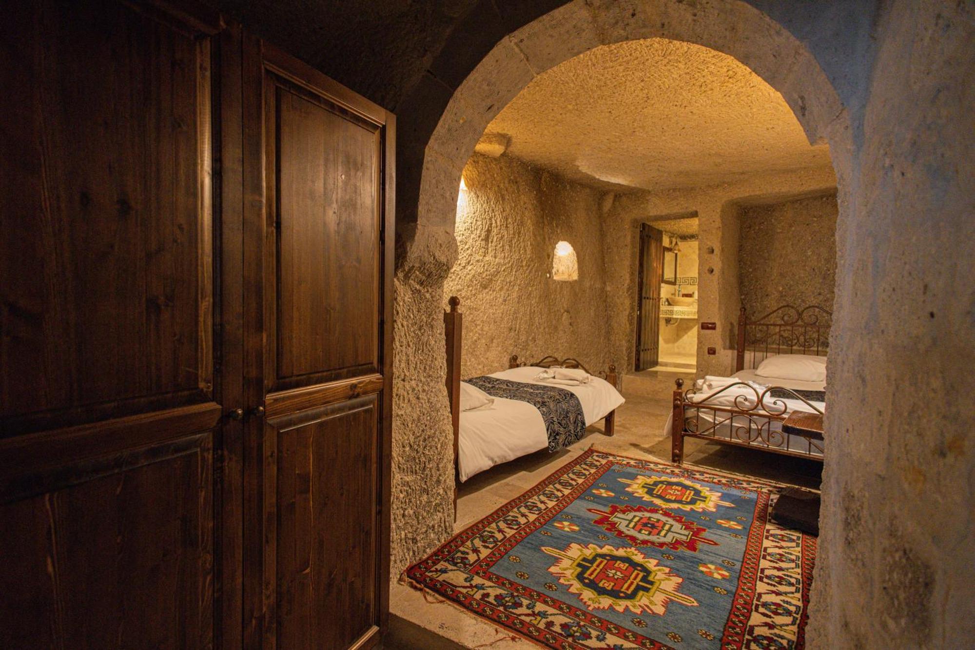 Century Cave Hotel Göreme Exterior foto