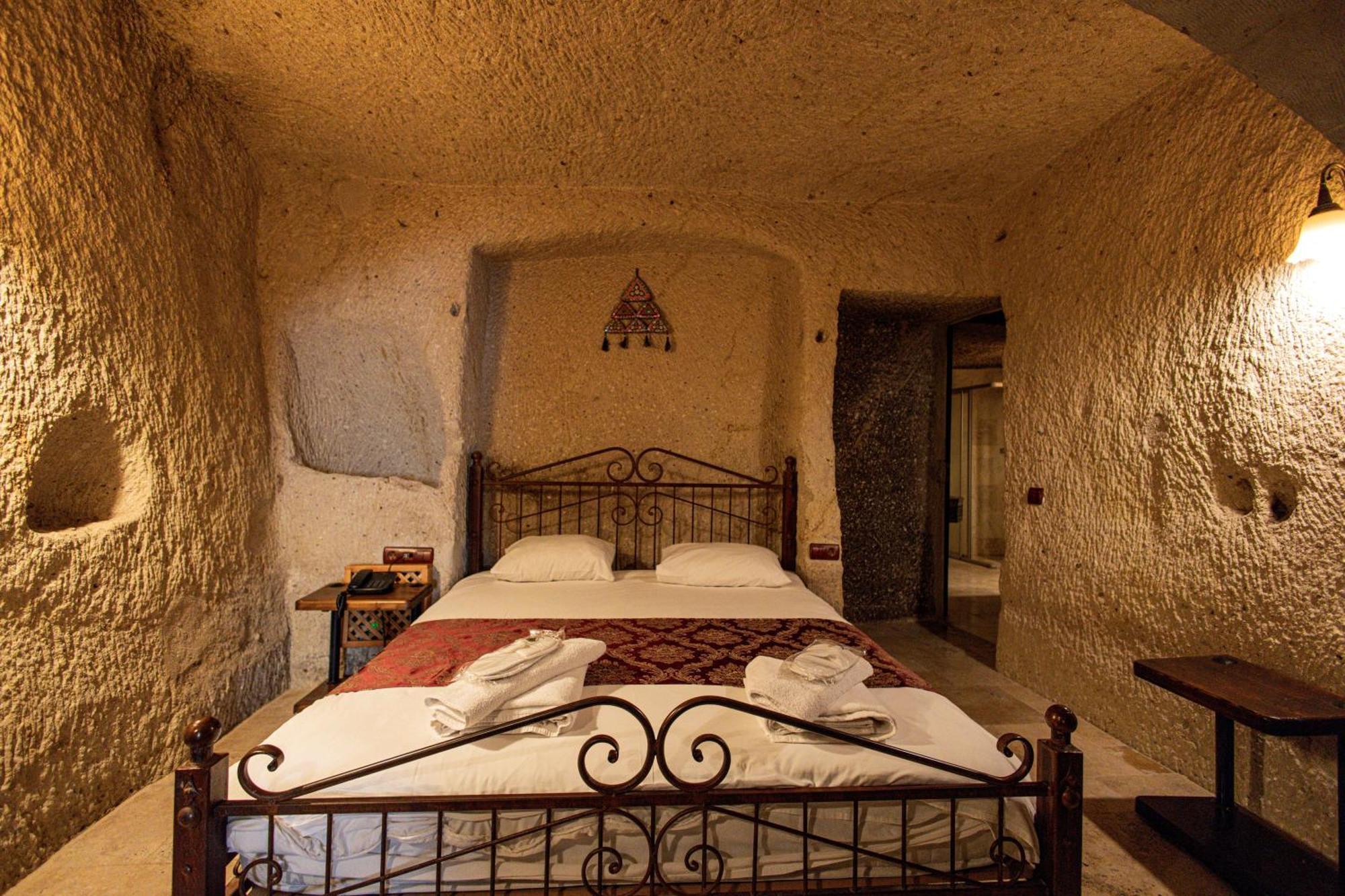 Century Cave Hotel Göreme Exterior foto