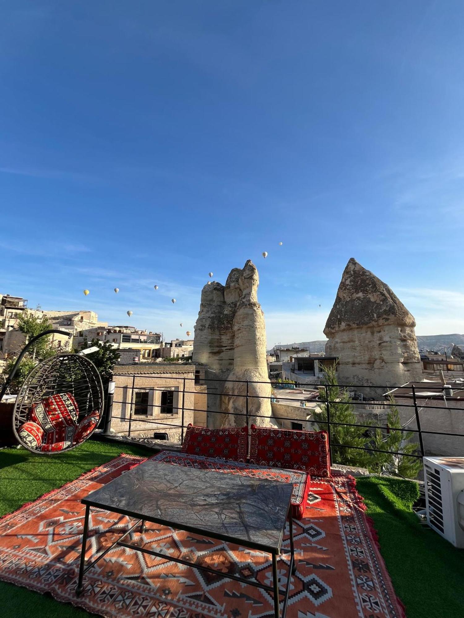 Century Cave Hotel Göreme Exterior foto
