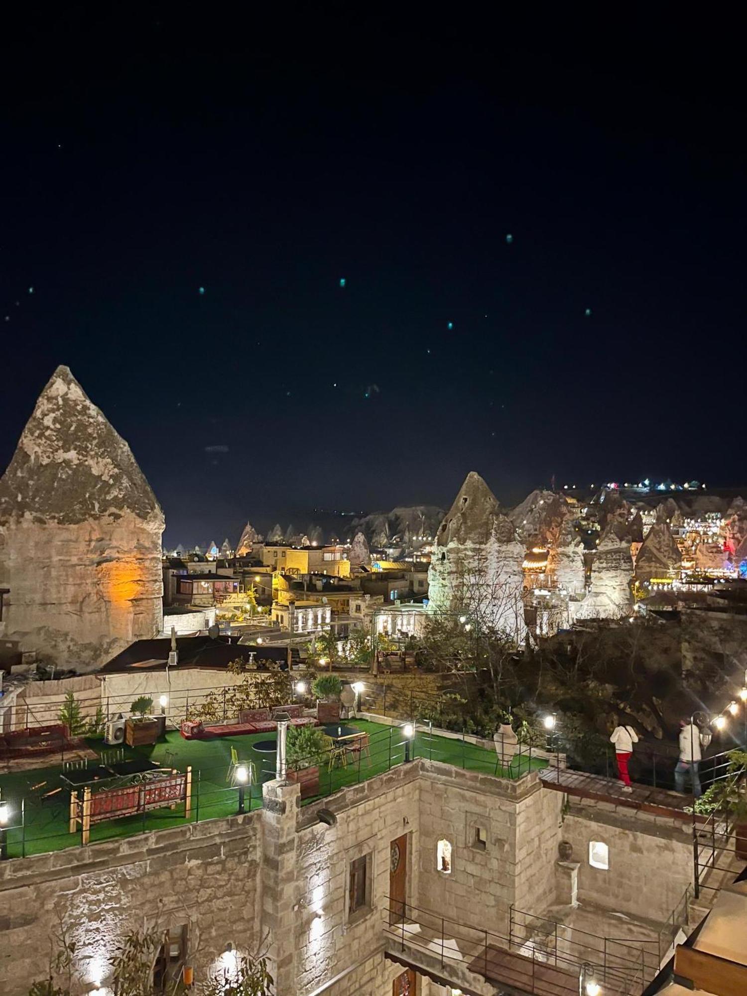 Century Cave Hotel Göreme Exterior foto