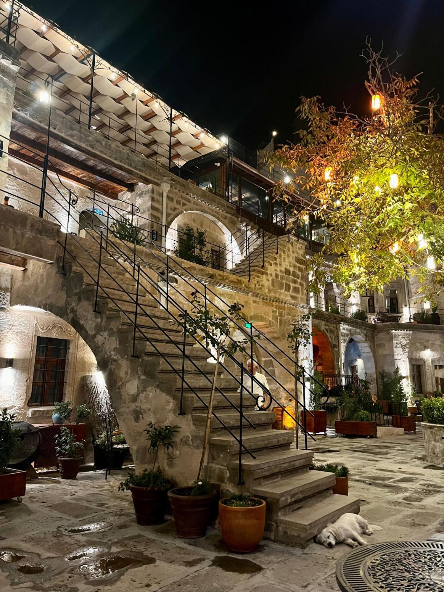 Century Cave Hotel Göreme Exterior foto