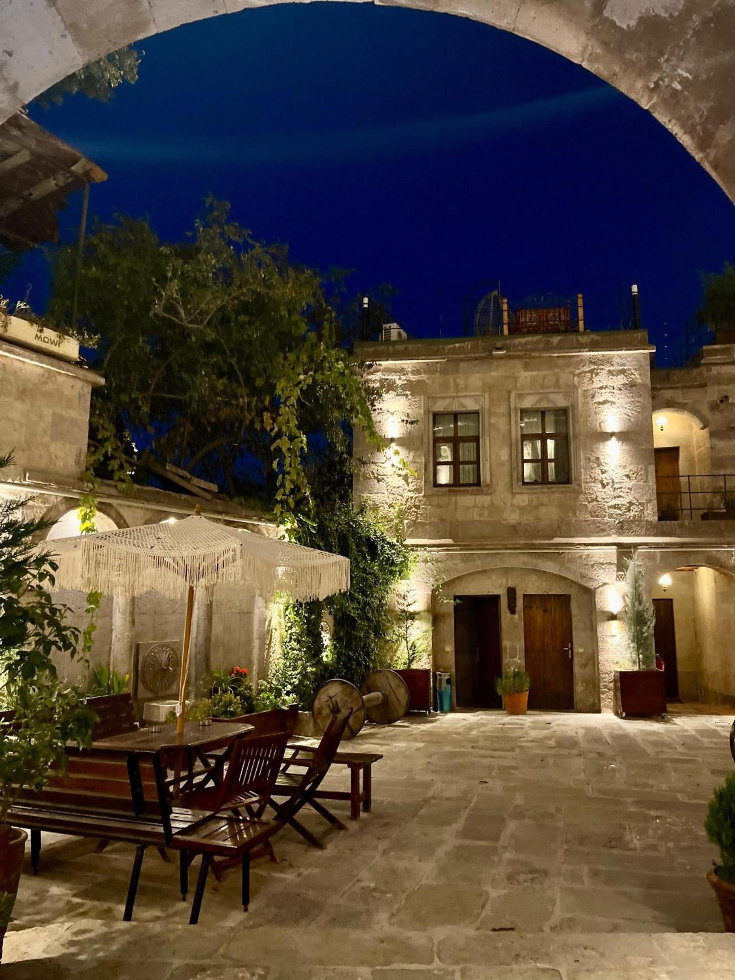 Century Cave Hotel Göreme Exterior foto