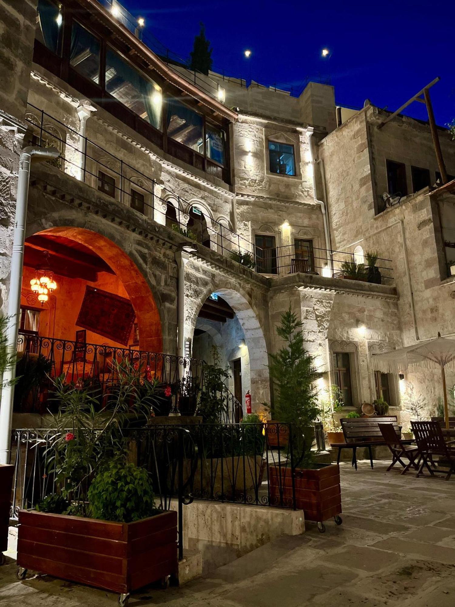 Century Cave Hotel Göreme Exterior foto